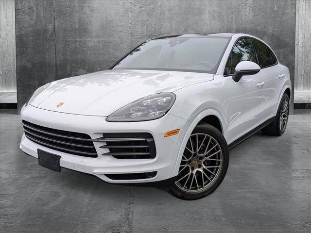 2022 Porsche Cayenne Platinum Edition — SUV — 14,817 mi — Irvine, CA