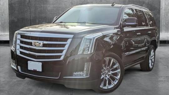 2020 Cadillac Escalade Premium Luxury — SUV — 82,452 mi — Irvine, CA
