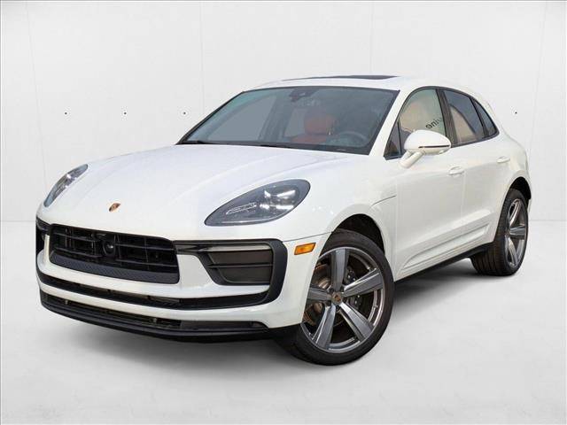2025 Porsche Macan Macan — SUV — 14 mi — Irvine, CA