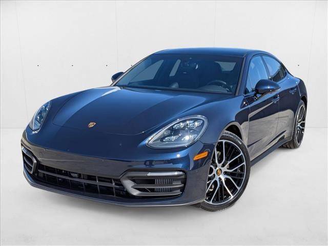 2022 Porsche Panamera Platinum Edition — Hatchback — 28,772 mi — Irvine, CA