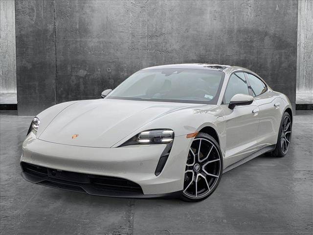 2024 Porsche Taycan Standard — Sedan — 11,657 mi — Irvine, CA