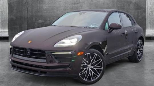 2023 Porsche Macan Standard — SUV — 18,214 mi — Irvine, CA