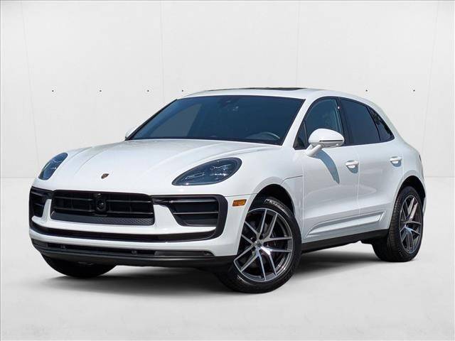 2025 Porsche Macan Macan — SUV — 9,390 mi — Irvine, CA