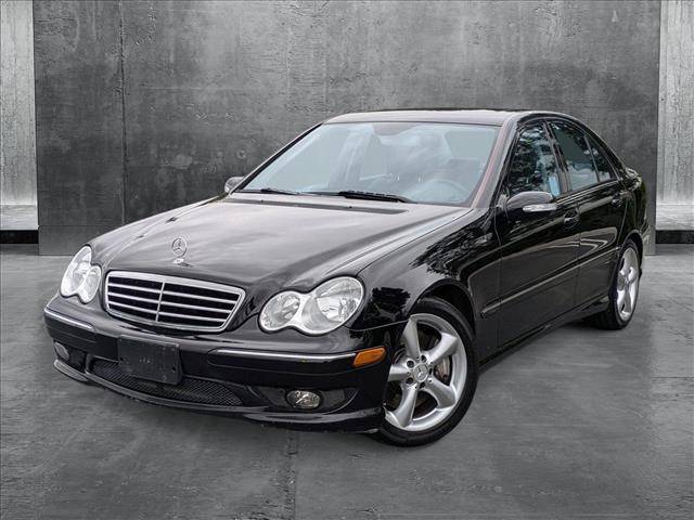 2006 Mercedes-Benz C-Class C 230 — Sedan — 125,646 mi — Irvine, CA