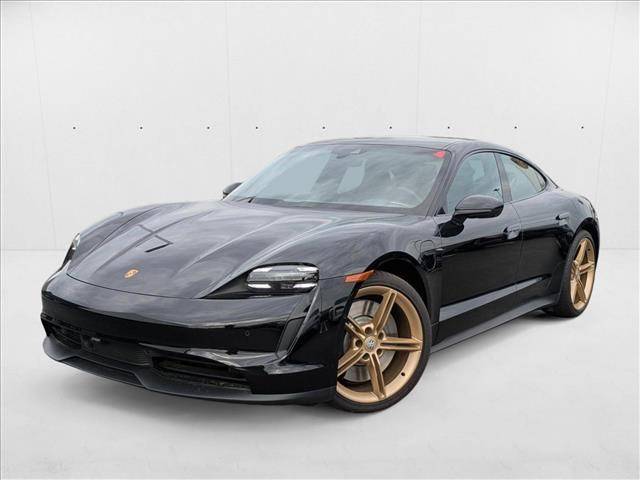 2024 Porsche Taycan 4S — Sedan — 85 mi — Irvine, CA