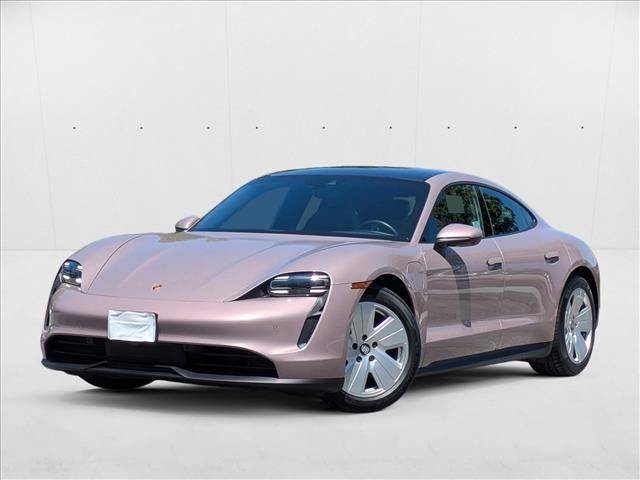 2021 Porsche Taycan Standard — Sedan — 36,427 mi — Irvine, CA