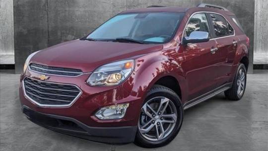 2017 Chevrolet Equinox Premier — SUV — 54,862 mi — Irvine, CA