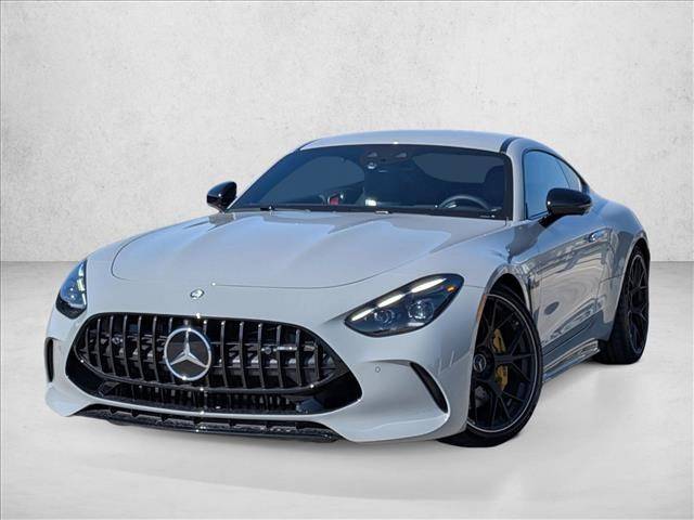 2025 Mercedes-Benz AMG GT AMG GT 55 — Coupe — 433 mi — Irvine, CA