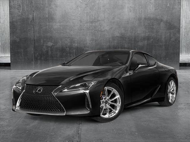 2018 Lexus LC LC 500 — Coupe — 75,899 mi — Irvine, CA