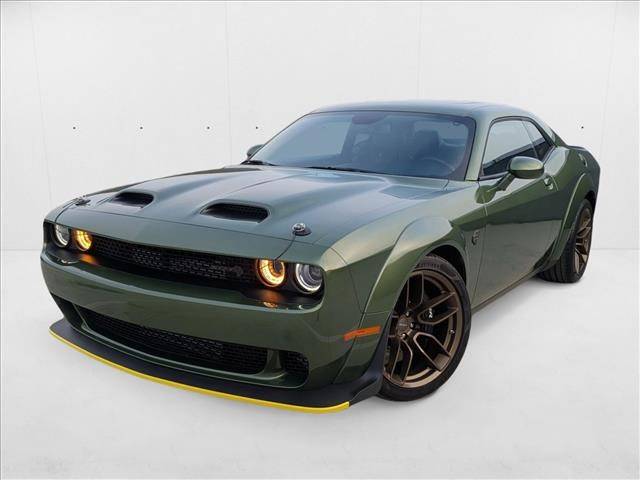 2023 Dodge Challenger SRT Hellcat Redeye Wide Jailbreak — Coupe — 526 mi — Irvine, CA