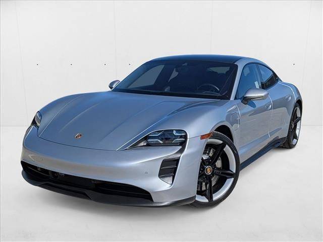 2023 Porsche Taycan GTS — Sedan — 14,854 mi — Irvine, CA