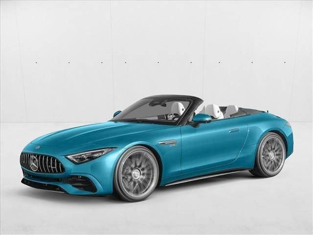 2023 Mercedes-Benz SL AMG SL 43 — Convertible — 710 mi — Irvine, CA