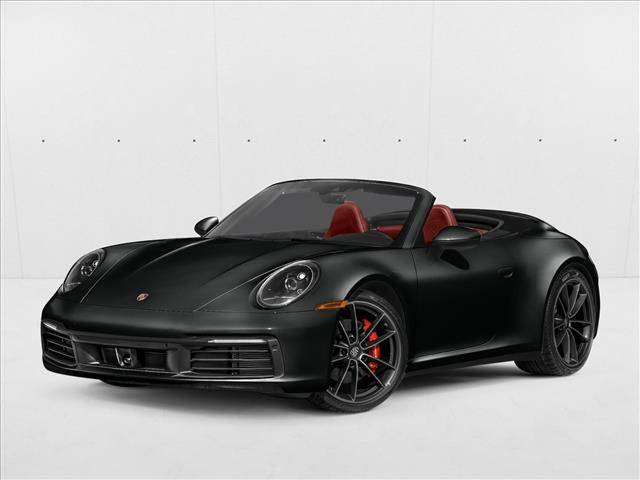 2023 Porsche 911 Carrera — Convertible — 16,117 mi — Irvine, CA
