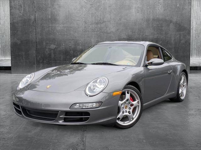 2007 Porsche 911 Carrera S — Coupe — 34,690 mi — Irvine, CA