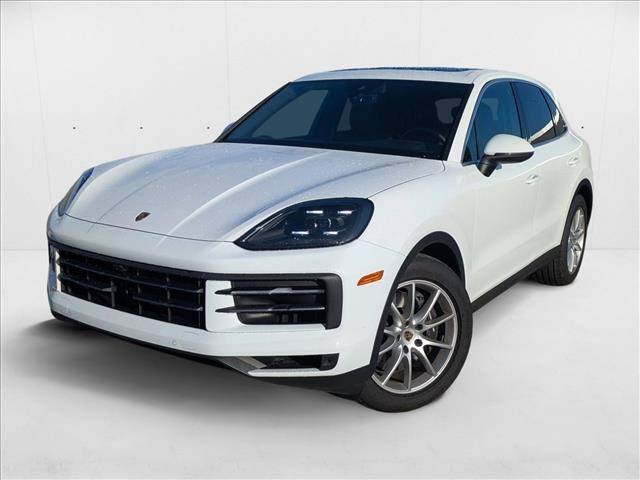 2024 Porsche Cayenne Standard — SUV — 7,408 mi — Irvine, CA