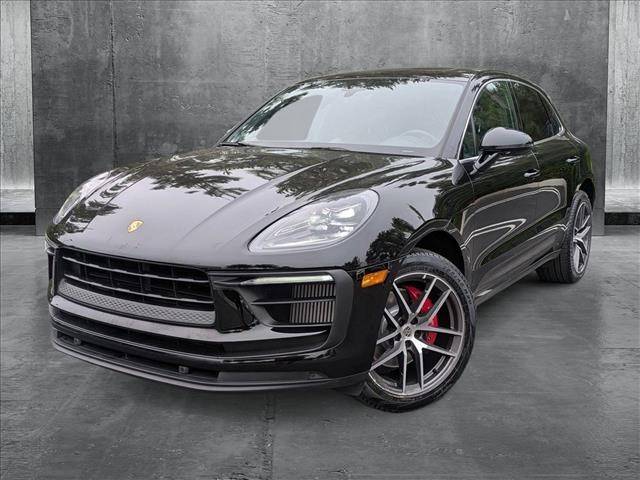 2022 Porsche Macan S — SUV — 25,860 mi — Irvine, CA