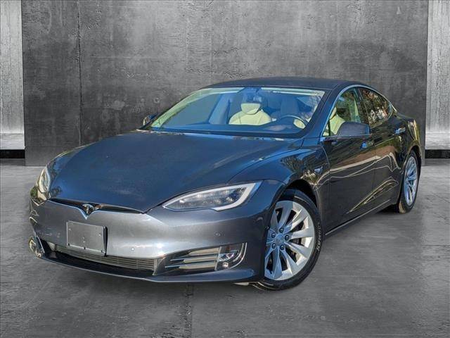 2017 Tesla Model S 100D — Hatchback — 26,863 mi — Irvine, CA