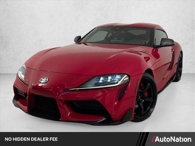 2020 Toyota GR Supra 3.0 Premium