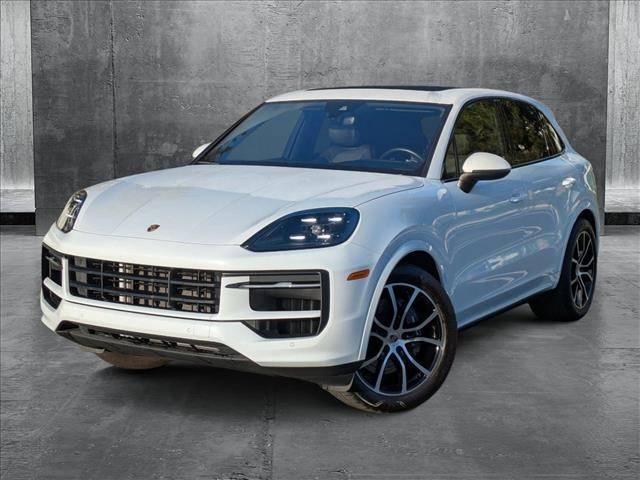 2024 Porsche Cayenne Standard — SUV — 15,627 mi — Irvine, CA