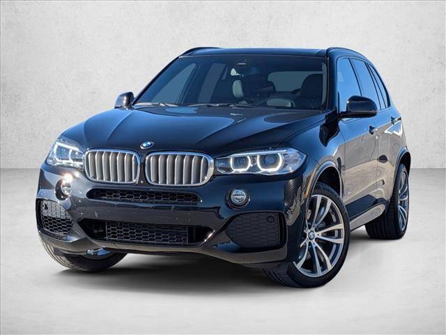 2017 BMW X5 50i — SUV — 24,935 mi — Irvine, CA