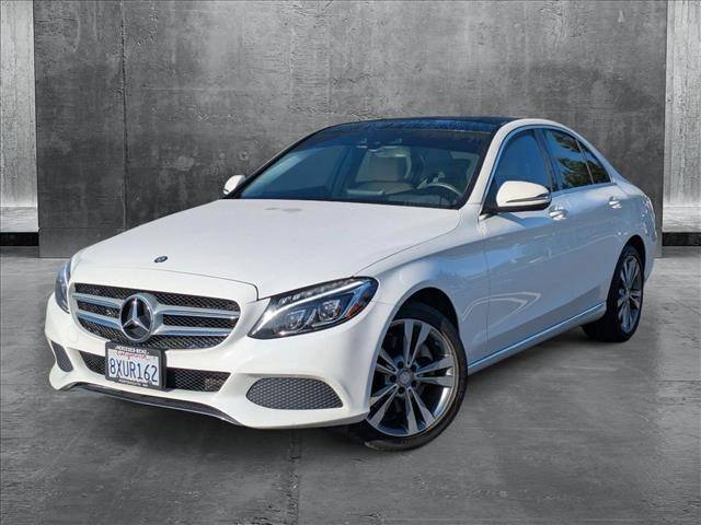2016 Mercedes-Benz C-Class C 300 — Sedan — 69,797 mi — Irvine, CA
