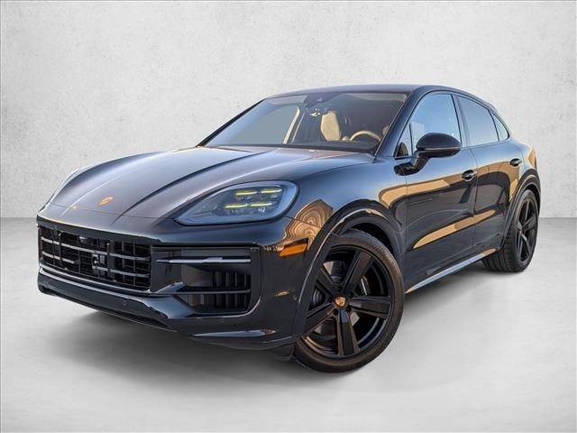 2025 Porsche Cayenne GTS — SUV — 1,356 mi — Irvine, CA
