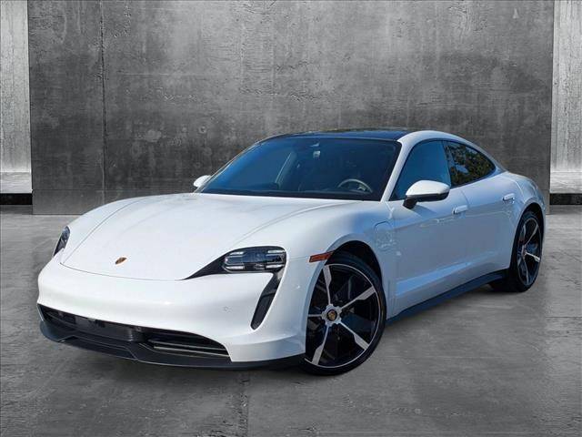 2023 Porsche Taycan Standard — Sedan — 16,875 mi — Irvine, CA