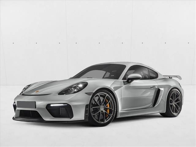 2024 Porsche 718 Cayman GTS 4.0 — Coupe — 6,520 mi — Irvine, CA