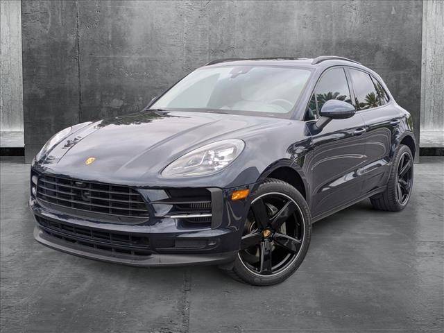 2021 Porsche Macan S — SUV — 37,010 mi — Irvine, CA
