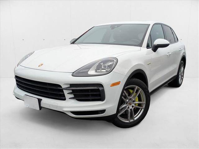 2019 Porsche Cayenne E-Hybrid — SUV — 66,891 mi — Irvine, CA