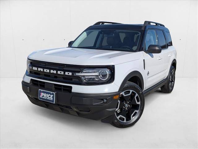 2022 Ford Bronco Sport Outer Banks — SUV — 46,962 mi — Irvine, CA