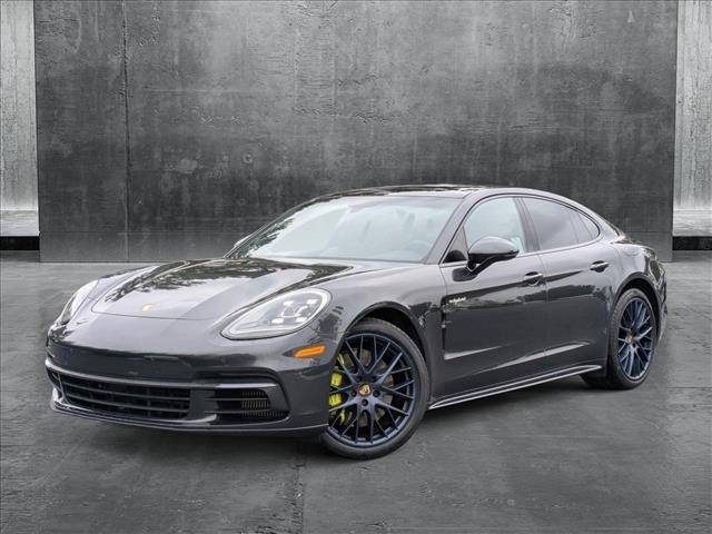 2018 Porsche Panamera 4 E-Hybrid — Hatchback — 77,589 mi — Irvine, CA
