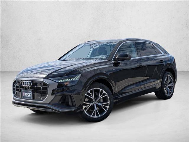2023 Audi Q8 Premium Plus — SUV — 19,942 mi — Irvine, CA