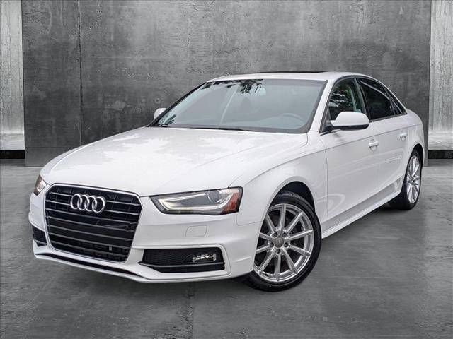 2014 Audi A4 Premium Plus — Sedan — 92,506 mi — Irvine, CA