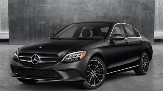2021 Mercedes-Benz C-Class C 300 — Sedan — 39,956 mi — Irvine, CA