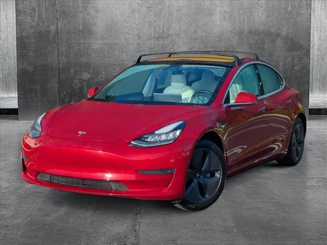 2020 Tesla Model 3 Standard Range Plus — Sedan — 55,179 mi — Irvine, CA