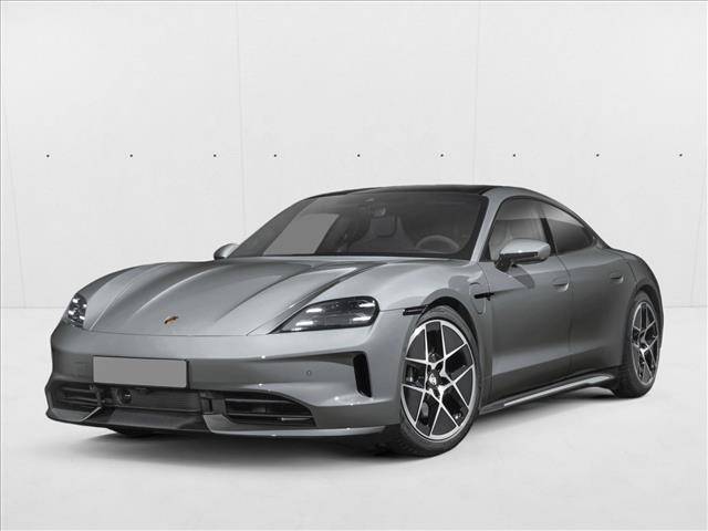 2025 Porsche Taycan Turbo — Sedan — 49 mi — Irvine, CA