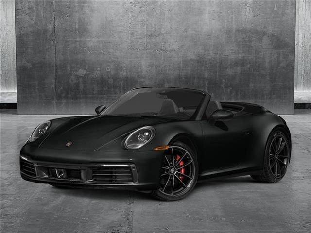2021 Porsche 911 Carrera — Convertible — 22,925 mi — Irvine, CA