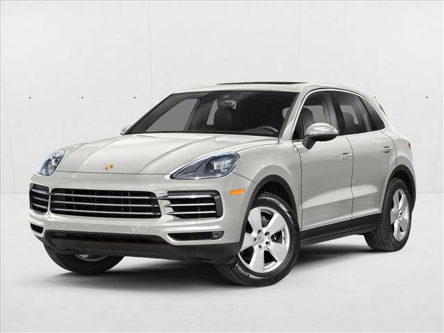 2021 Porsche Cayenne Standard — SUV — 19,973 mi — Irvine, CA