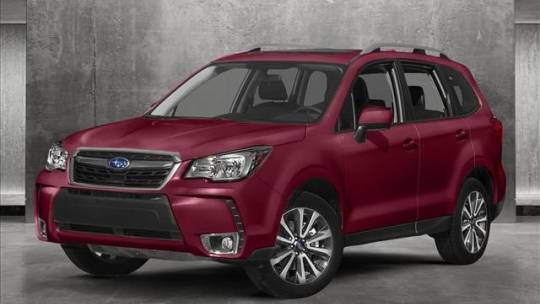 2018 Subaru Forester 2.0XT Premium — SUV — 49,101 mi — Irvine, CA