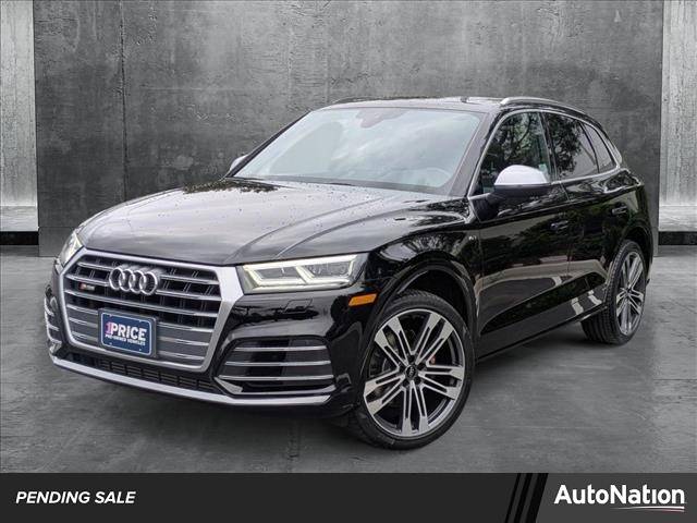 2018 Audi SQ5 Premium Plus — SUV — 86,406 mi — Irvine, CA