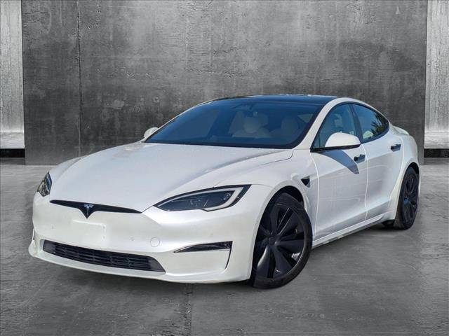 2022 Tesla Model S Long Range — Hatchback — 20,373 mi — Irvine, CA