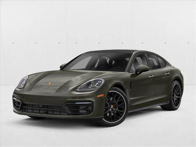 2023 Porsche Panamera Platinum Edition — Hatchback — 8,451 mi — Irvine, CA