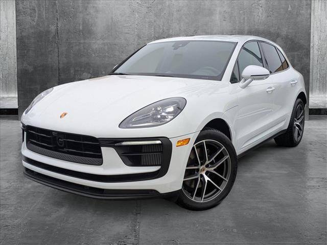 2024 Porsche Macan S — SUV — 1,938 mi — Irvine, CA