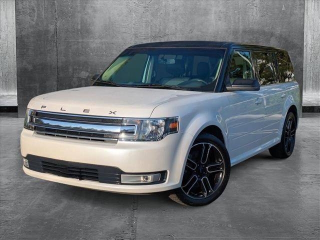 2014 Ford Flex SEL — SUV — 97,687 mi — Irvine, CA