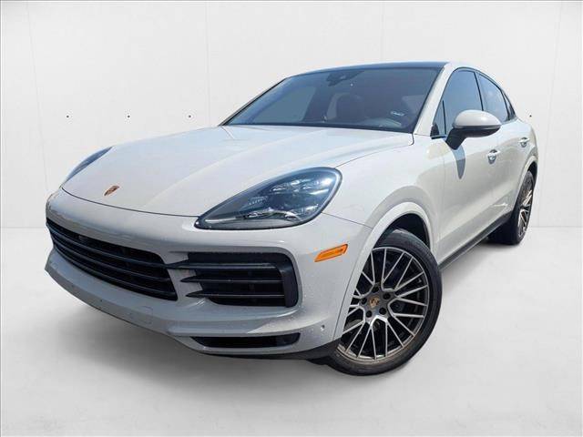 2022 Porsche Cayenne Platinum Edition — SUV — 29,993 mi — Irvine, CA