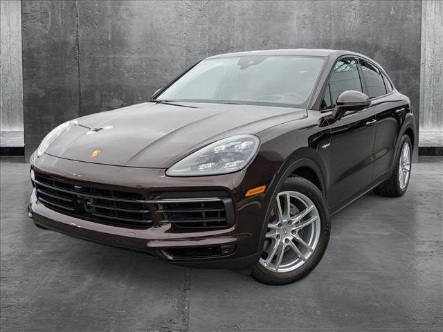 2022 Porsche Cayenne E-Hybrid — SUV — 21,160 mi — Irvine, CA