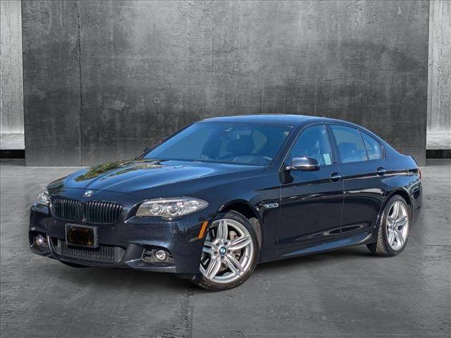 2016 BMW 5 Series 535i — Sedan — 105,536 mi — Irvine, CA