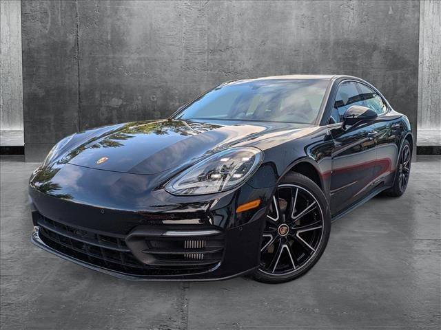 2021 Porsche Panamera 4 — Hatchback — 32,168 mi — Irvine, CA