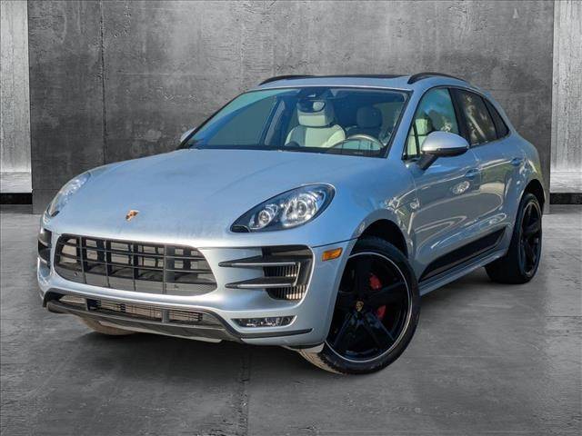 2016 Porsche Macan Turbo — SUV — 67,798 mi — Irvine, CA
